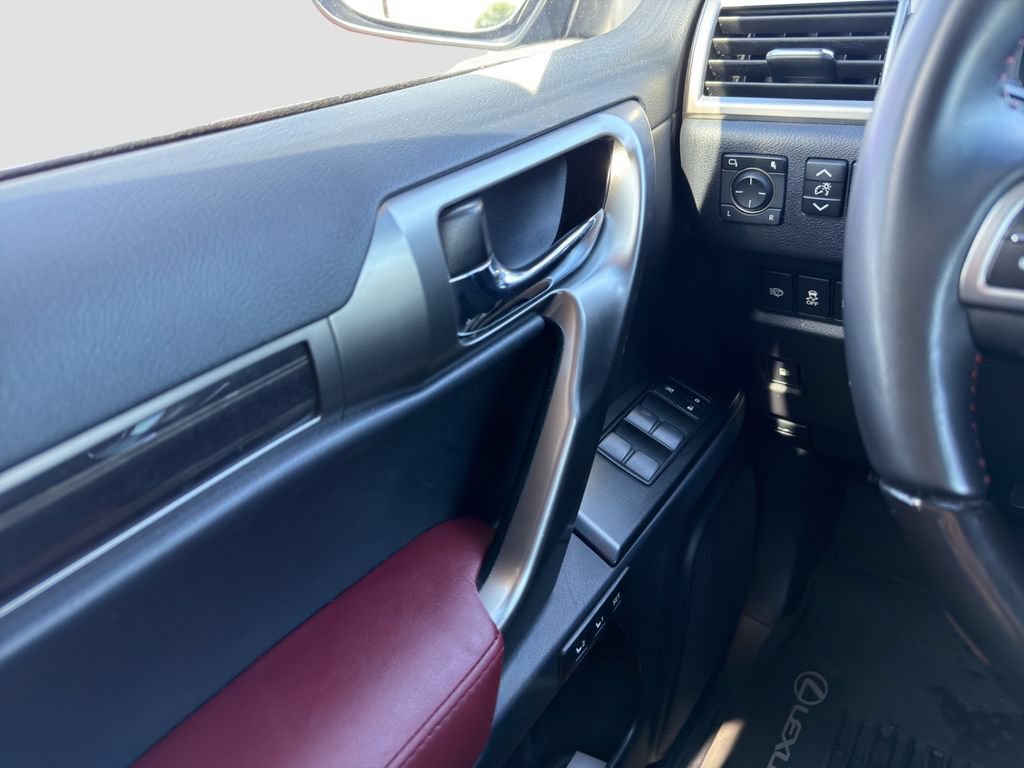 Used 2022 Lexus GX 460 Premium w/ Premium Package AWD/4WD image 12