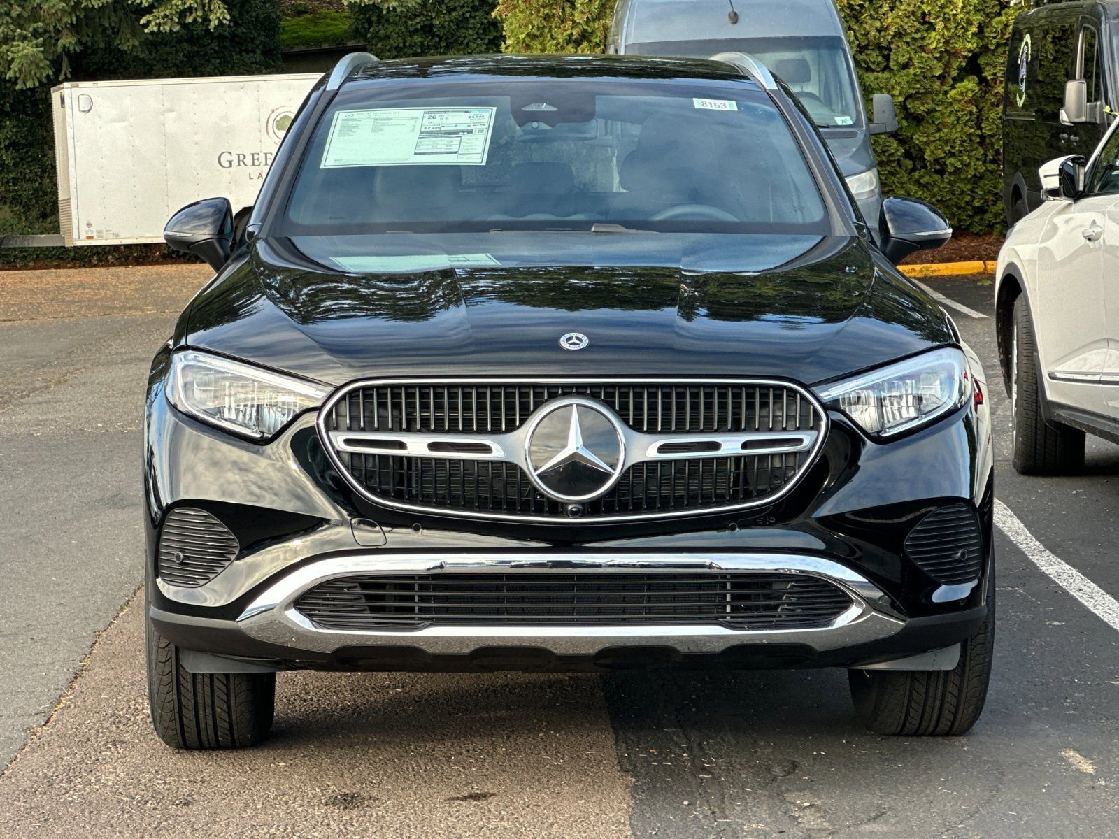 New 2026 Mercedes-Benz GLC 300 4MATIC image 9