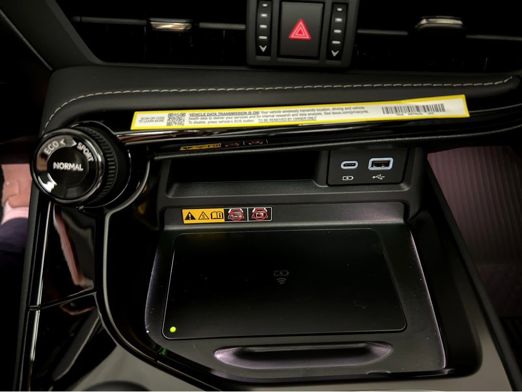 New 2026 Lexus NX 350 AWD w/ Premium Package image 17