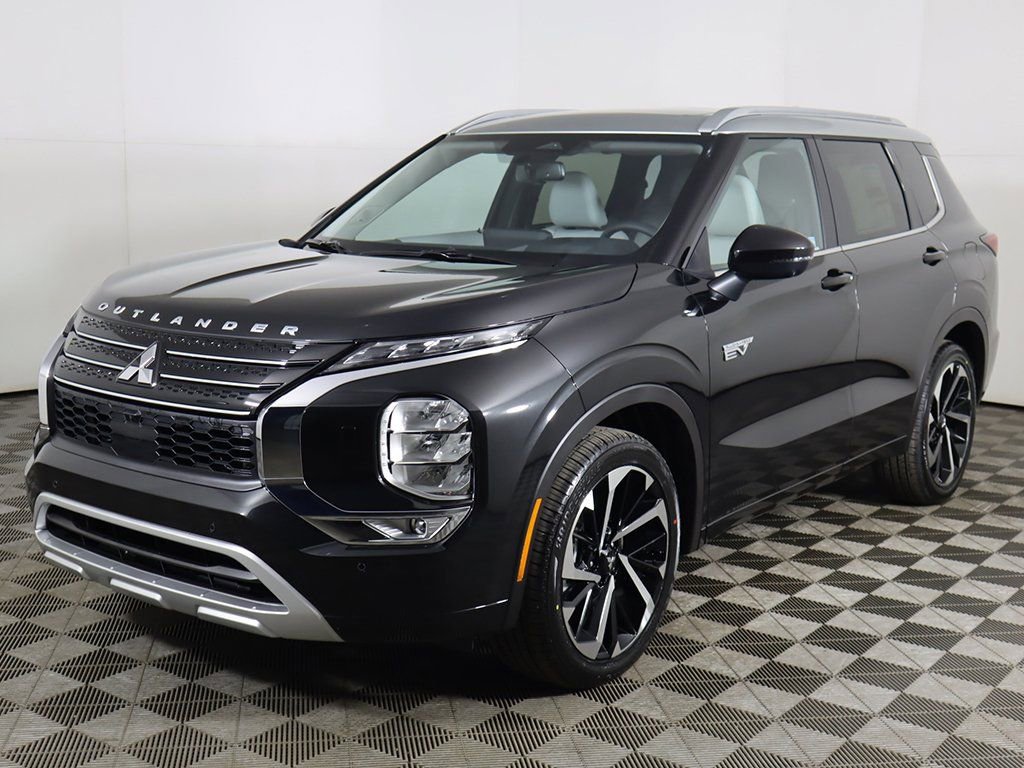 New 2025 Mitsubishi Outlander SEL AWD/4WD image 13