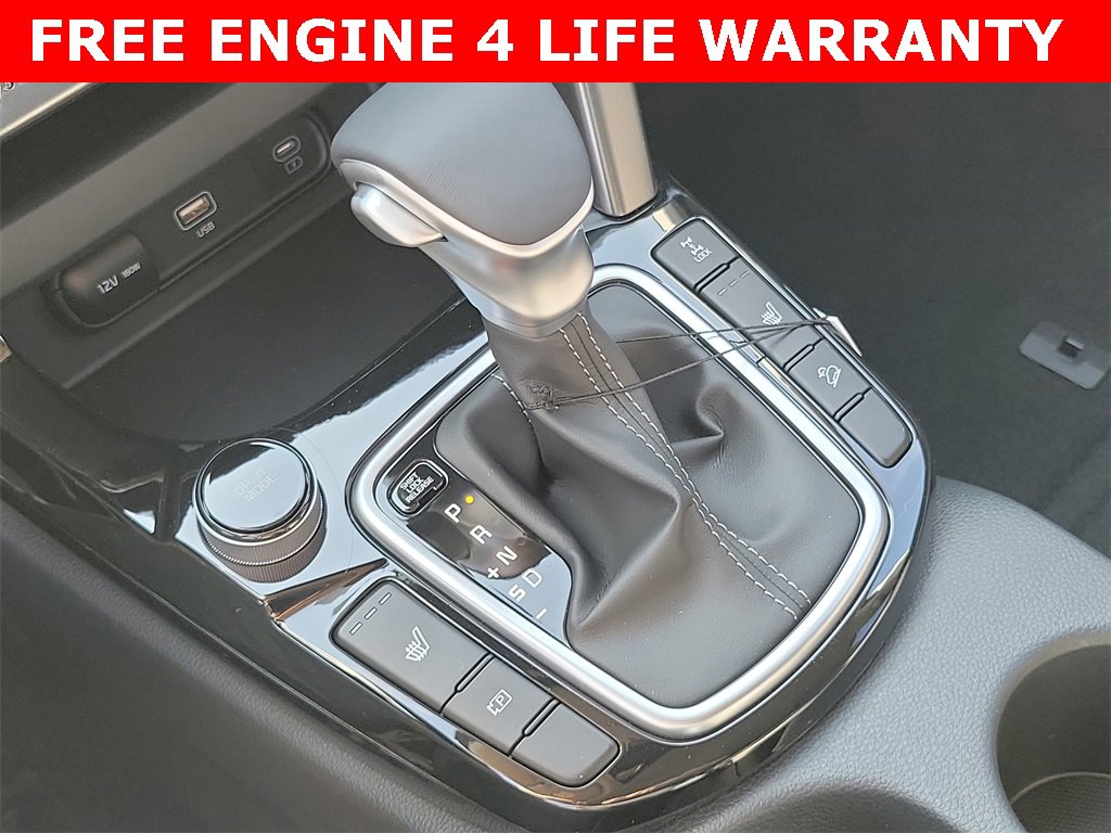 New 2025 Kia Seltos S image 16