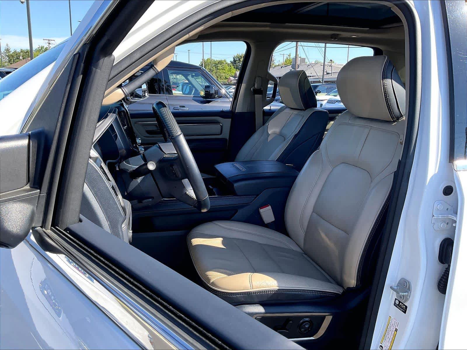 Used 2021 RAM 1500 Limited AWD/4WD image 26