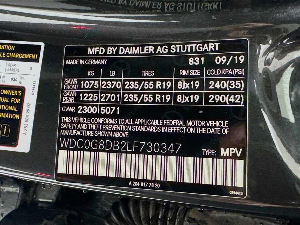 Used 2020 Mercedes-Benz GLC 300 image 36