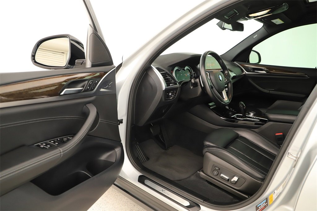 Used 2019 BMW X3 sDrive30i w/ Convenience Package image 16