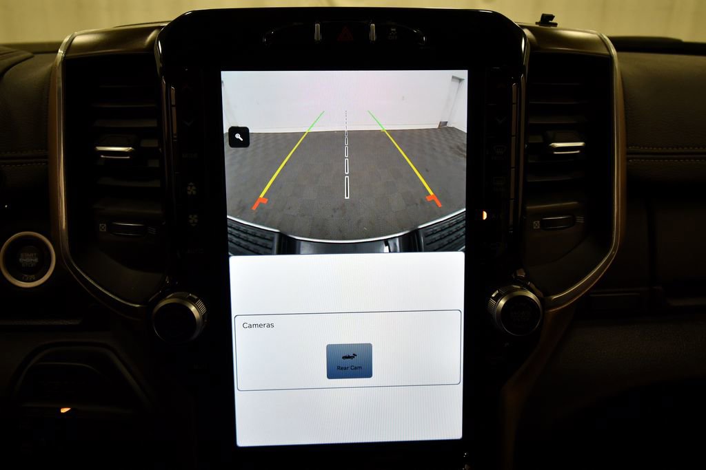 Used 2024 RAM 2500 Laramie image 23