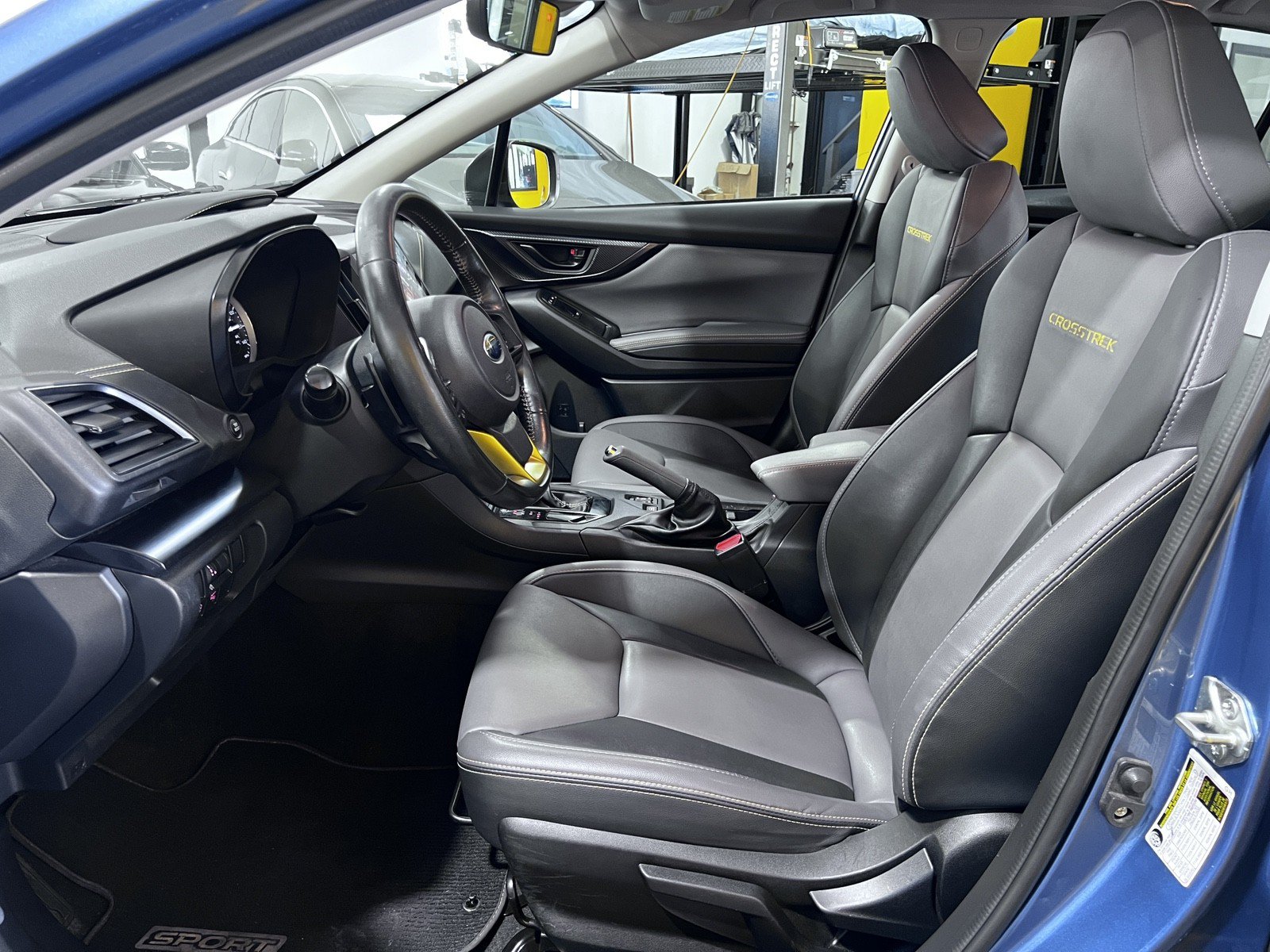 Used 2023 Subaru Crosstrek 2.5i Sport AWD/4WD image 15