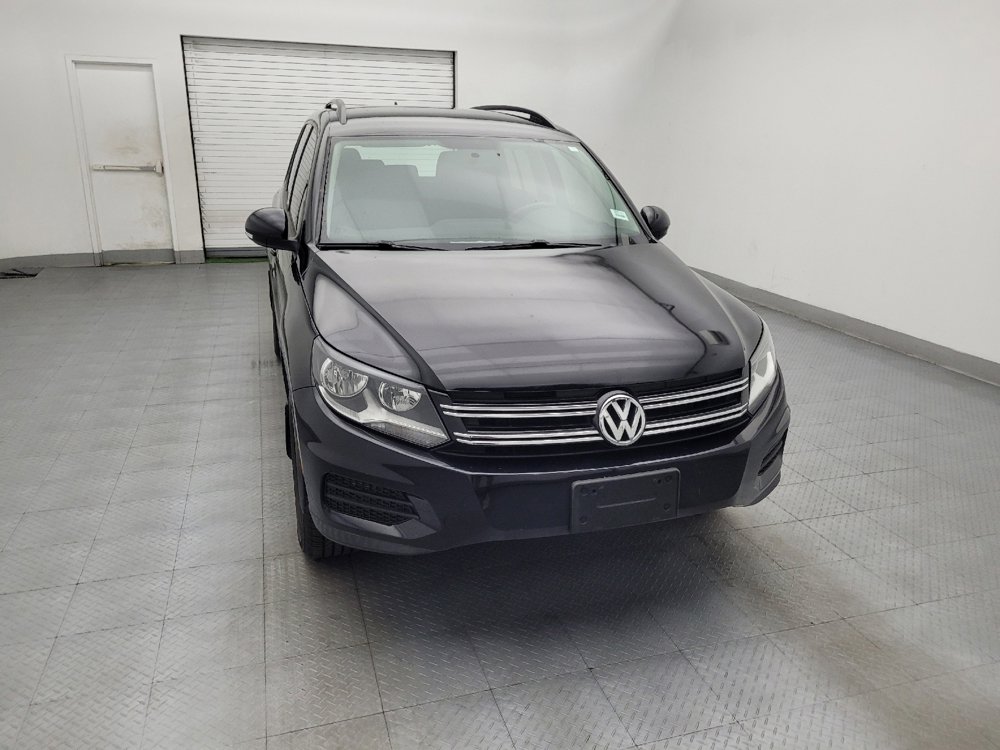 Used 2017 Volkswagen Tiguan S FWD image 14