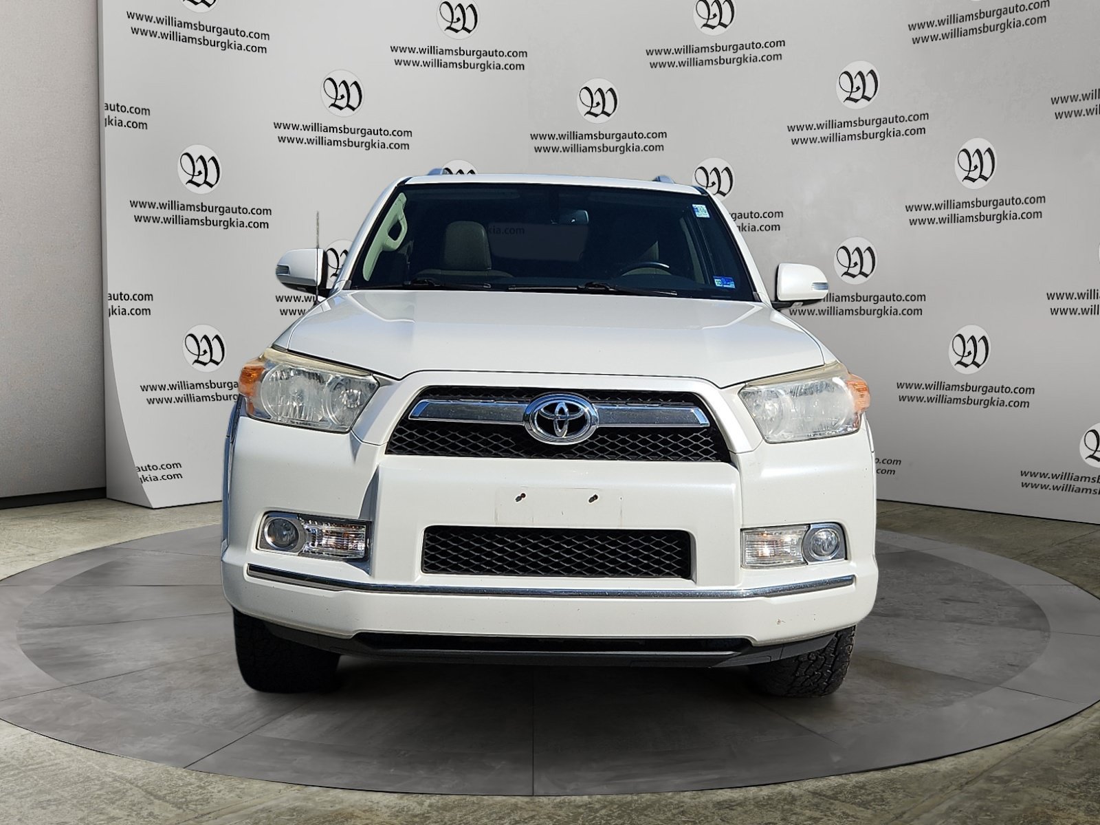 Used 2013 Toyota 4Runner Limited AWD/4WD image 8
