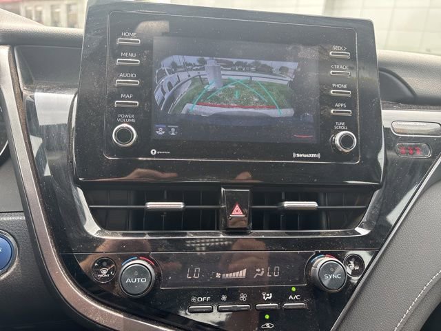 Used 2023 Toyota Camry SE w/ Convenience Package FWD image 11