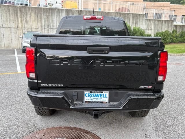 Used 2026 Chevrolet Colorado ZR2 AWD/4WD image 6
