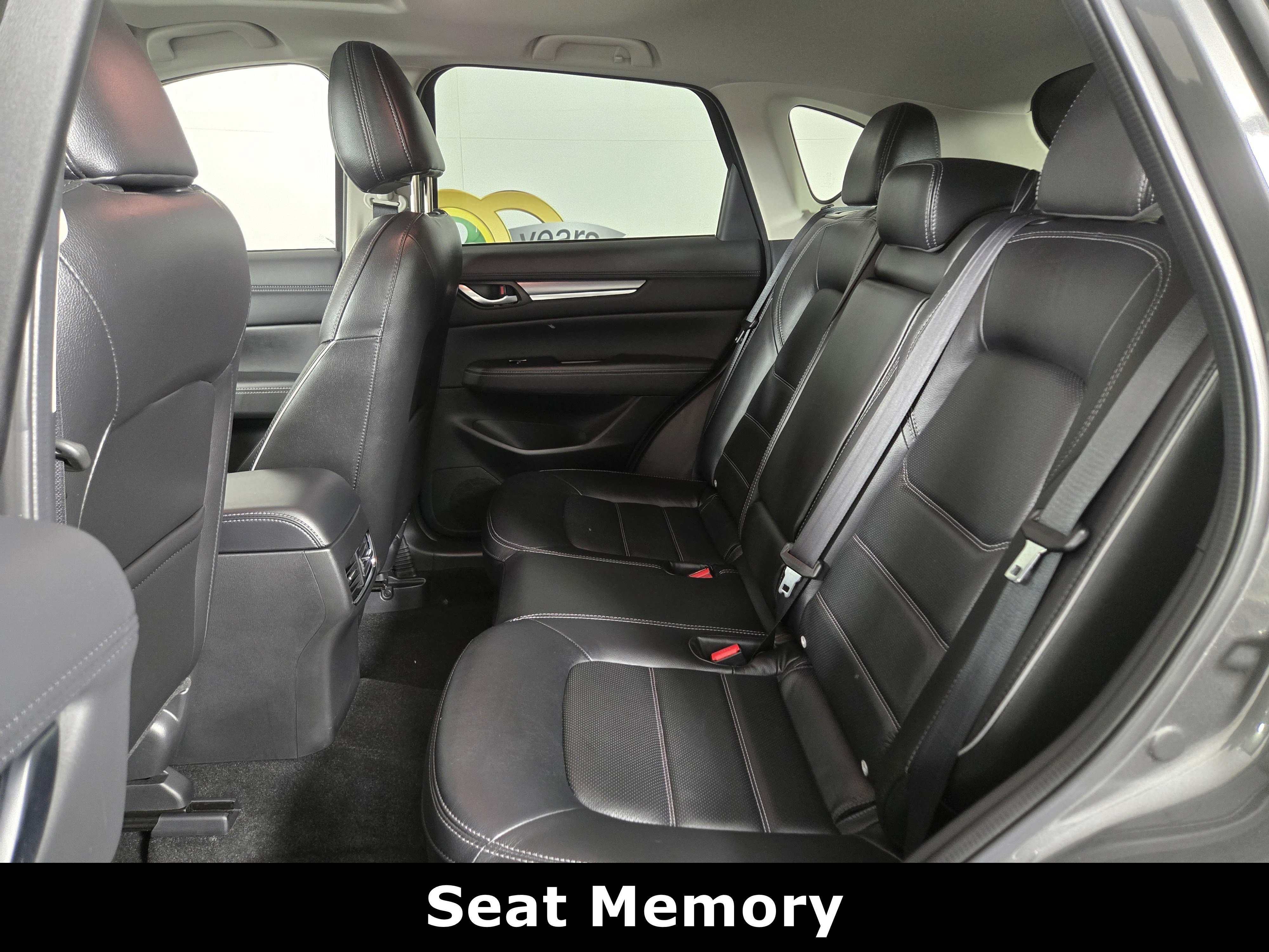 Certified 2024 MAZDA CX-5 AWD 2.5 S w/ Premium Package image 12