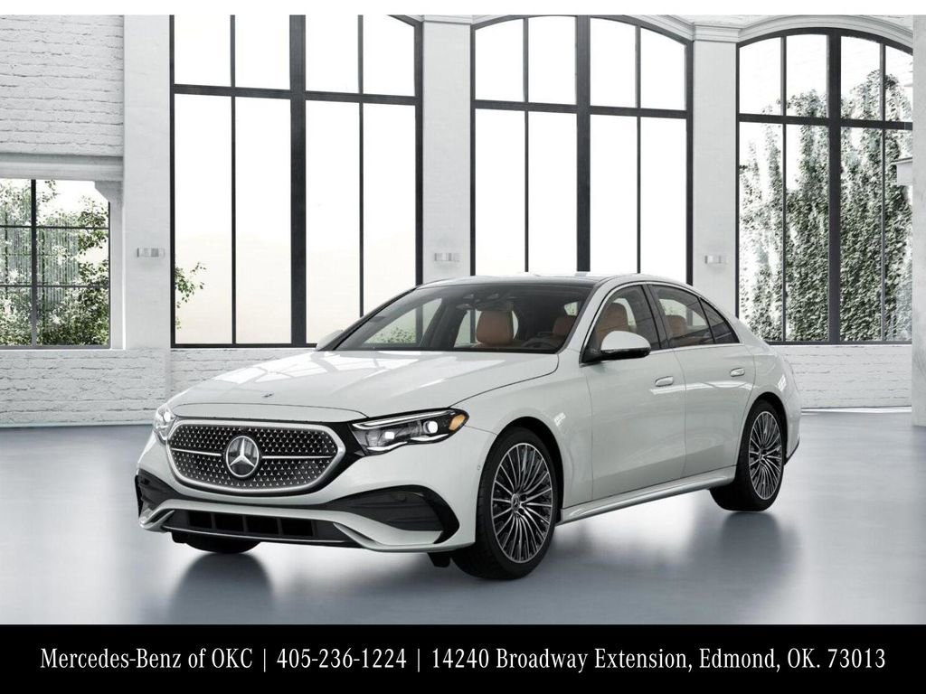 New 2026 Mercedes-Benz E 350 4MATIC Sedan image 40