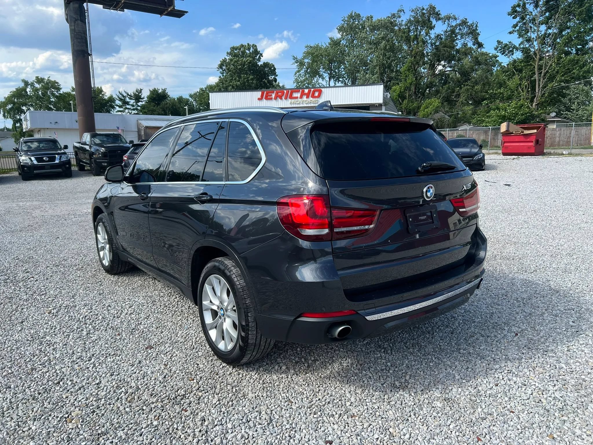 Used 2015 BMW X5 xDrive35i AWD/4WD image 6