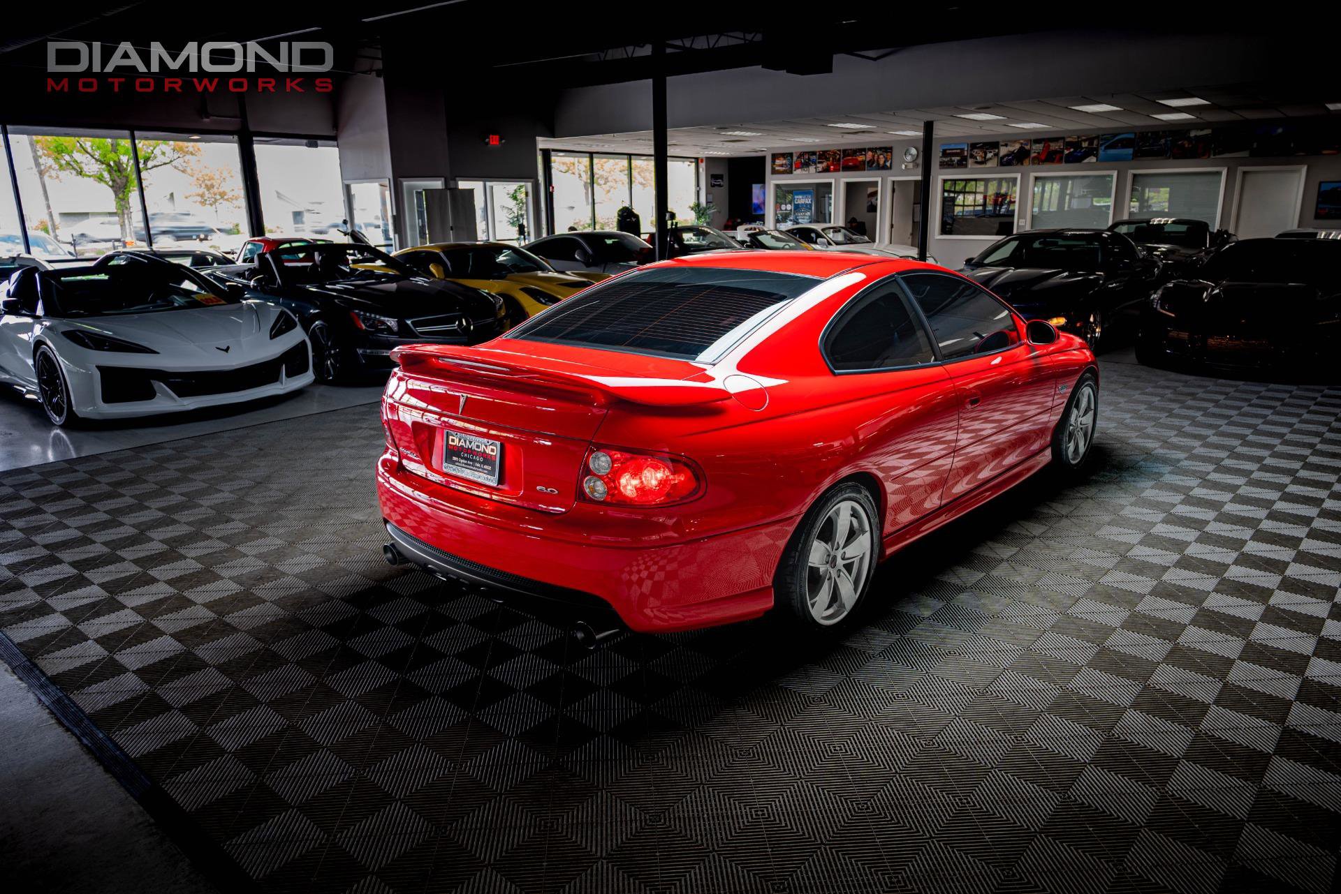 Used 2005 Pontiac GTO RWD image 53