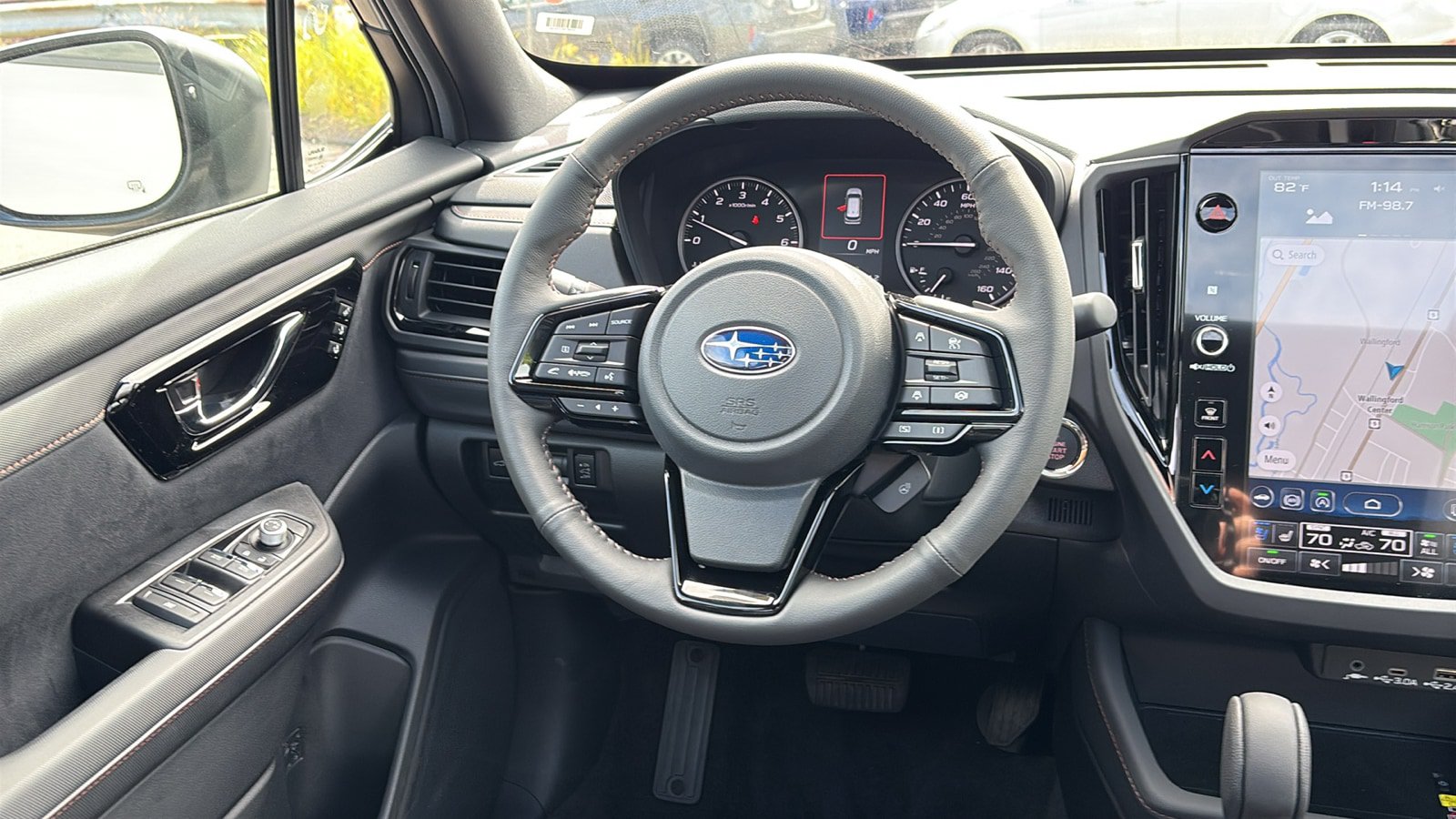 New 2026 Subaru Forester Touring AWD/4WD image 24