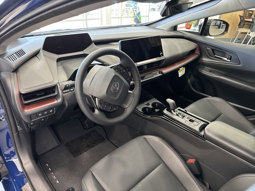 New 2026 Toyota Prius Plug-In Hybrid FWD image 19