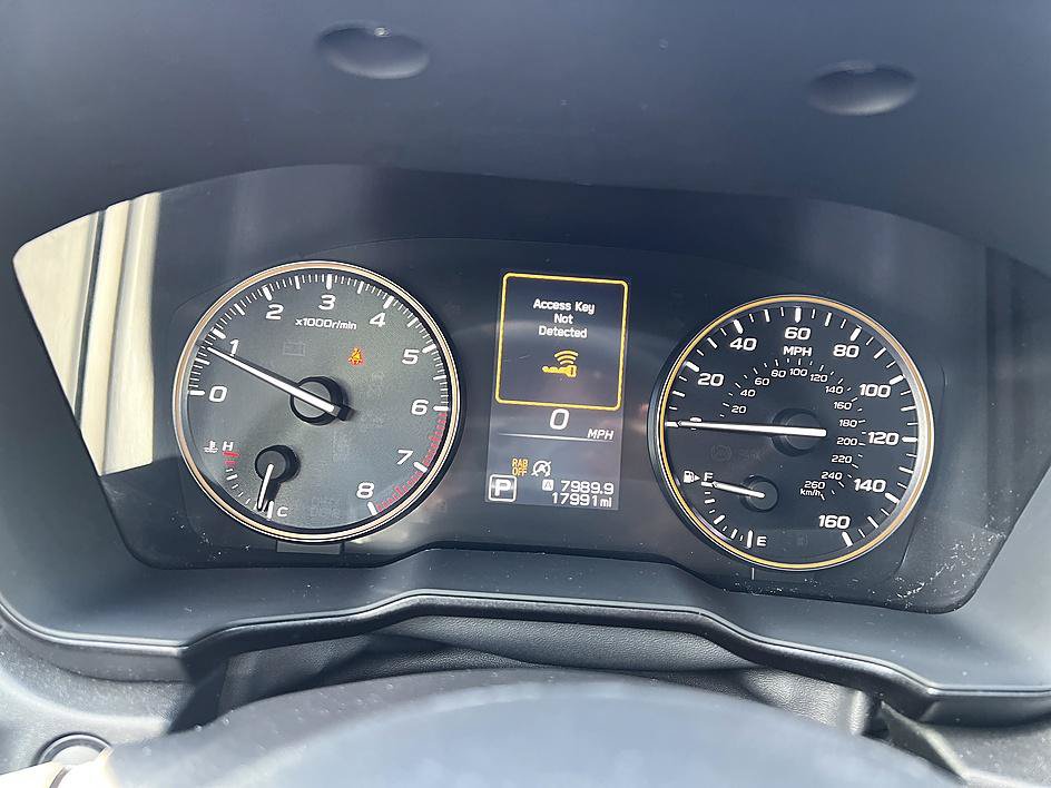 Used 2025 Subaru Outback Wilderness AWD/4WD image 14