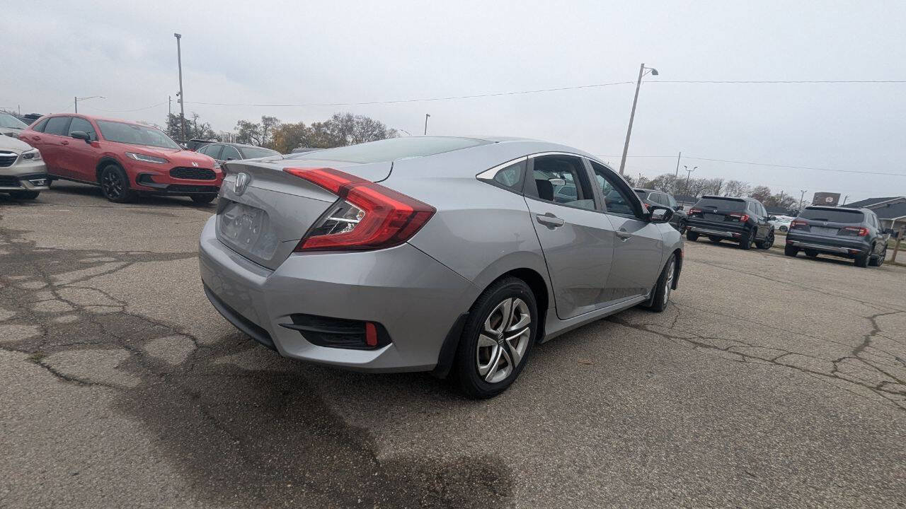 Used 2017 Honda Civic LX image 16