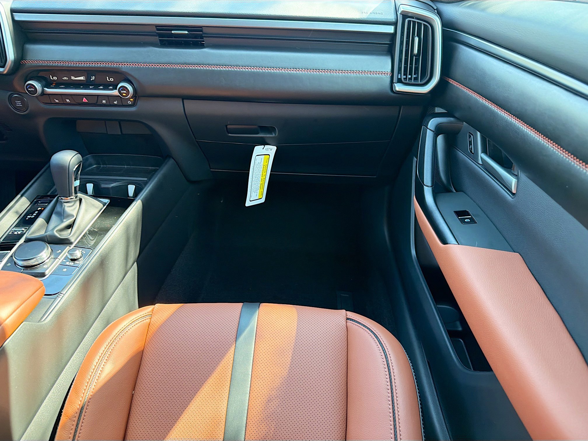 New 2026 MAZDA CX-50 AWD 2.5 S w/ Cargo Package image 19