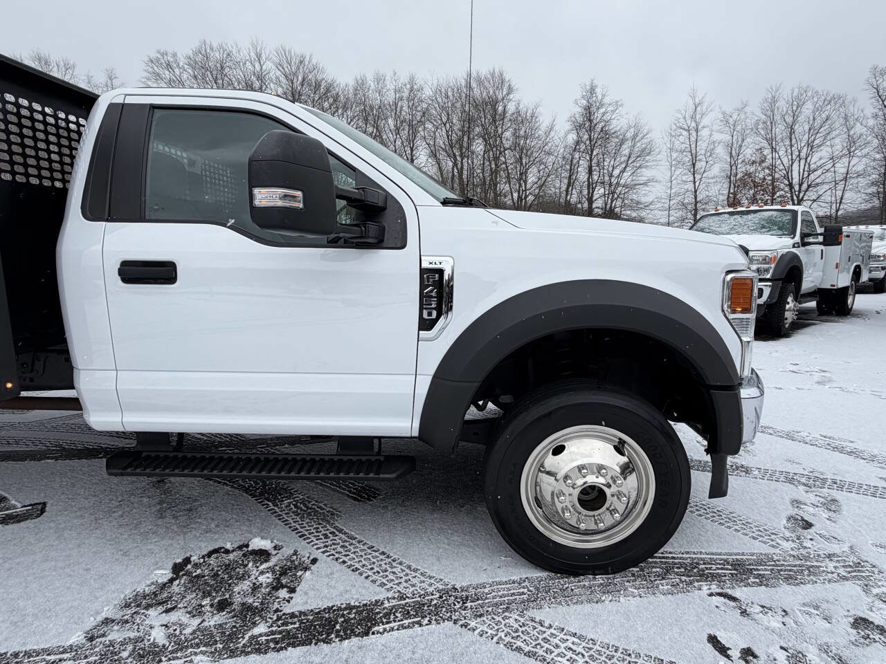 Used 2021 Ford F450 XLT image 8