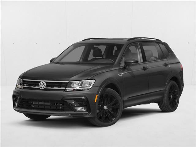 Used 2021 Volkswagen Tiguan SE R-Line