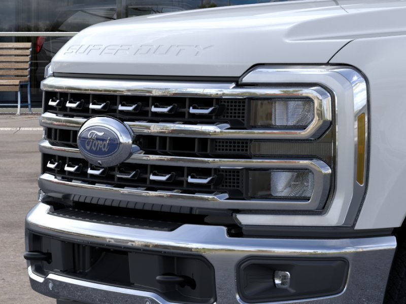 New 2026 Ford F250 Lariat w/ Lariat Ultimate Package AWD/4WD image 17