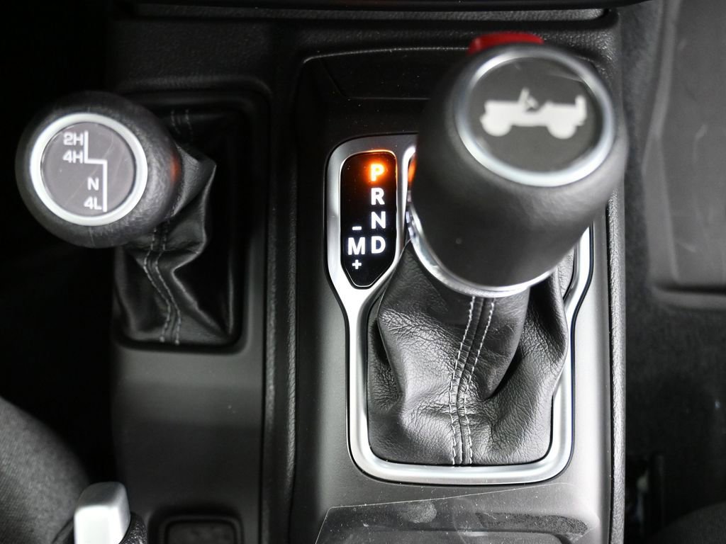 New 2026 Jeep Wrangler Unlimited Sport image 26