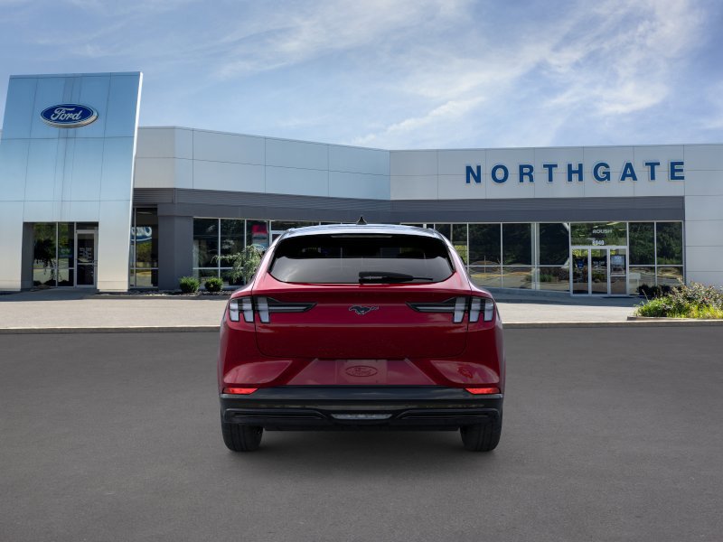 New 2025 Ford Mustang Mach-E Premium image 5