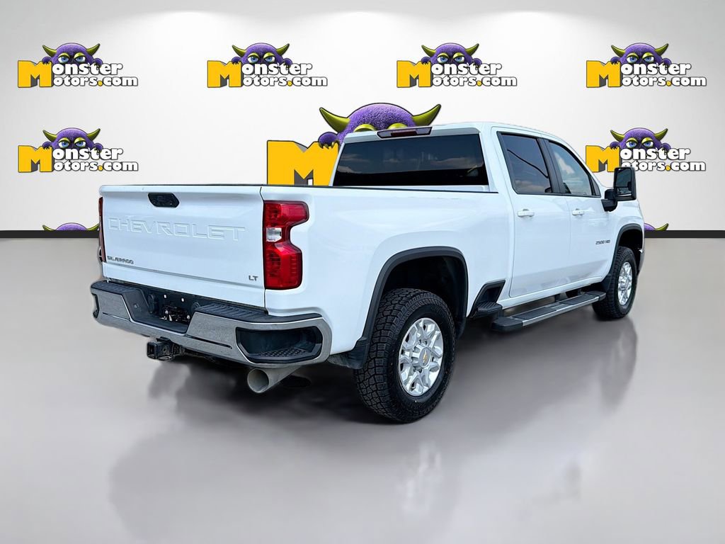 Used 2024 Chevrolet Silverado 2500 LT image 3