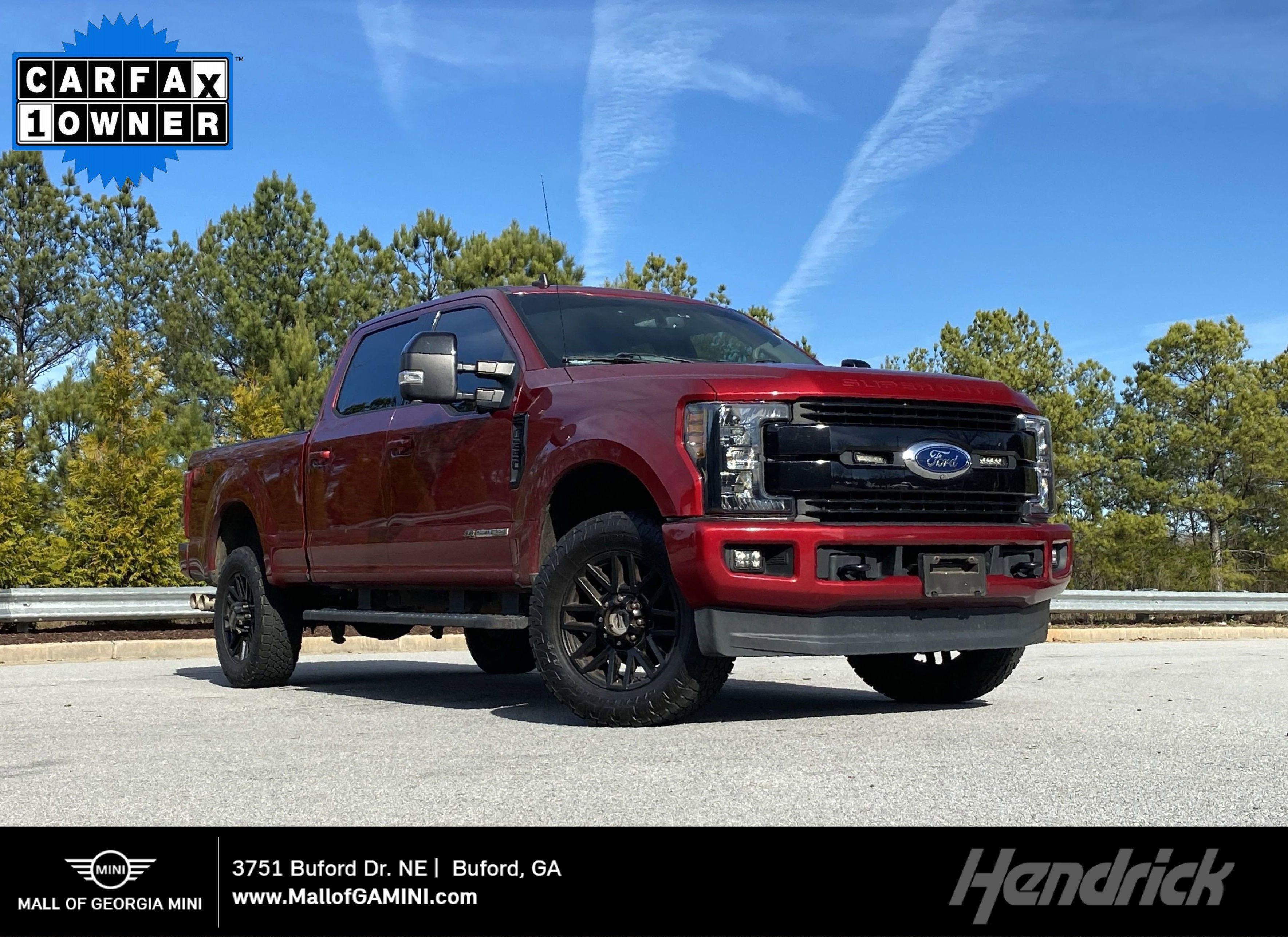 Used 2019 Ford F250 Lariat