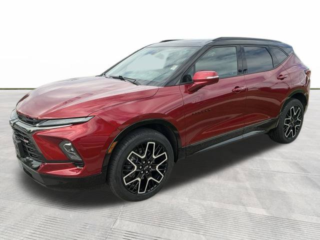 Used 2024 Chevrolet Blazer RS w/ Enhanced Convenience Package AWD/4WD image 3