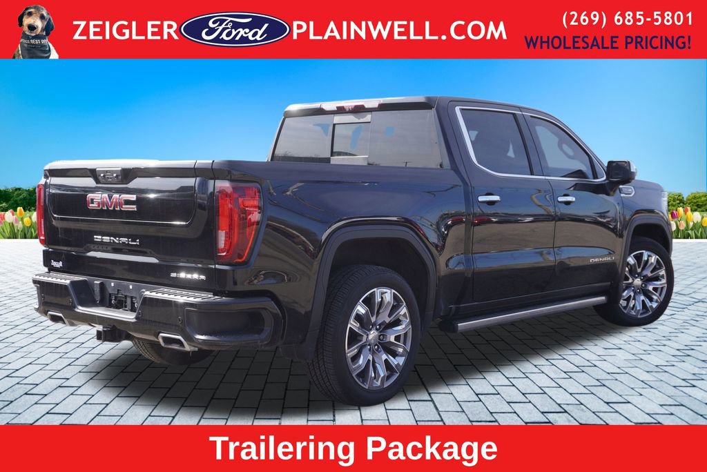 Used 2022 GMC Sierra 1500 Denali w/ Denali Reserve Package image 5