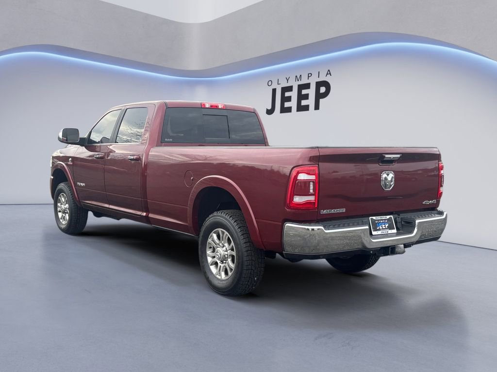 Certified 2021 RAM 3500 Laramie image 3