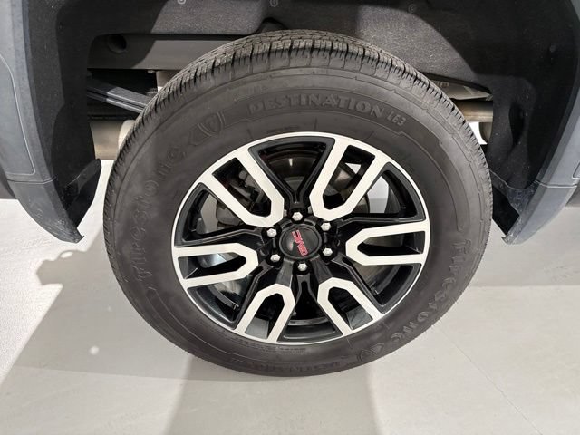 Used 2022 GMC Sierra 1500 AT4 w/ AT4 Premium Package AWD/4WD image 11