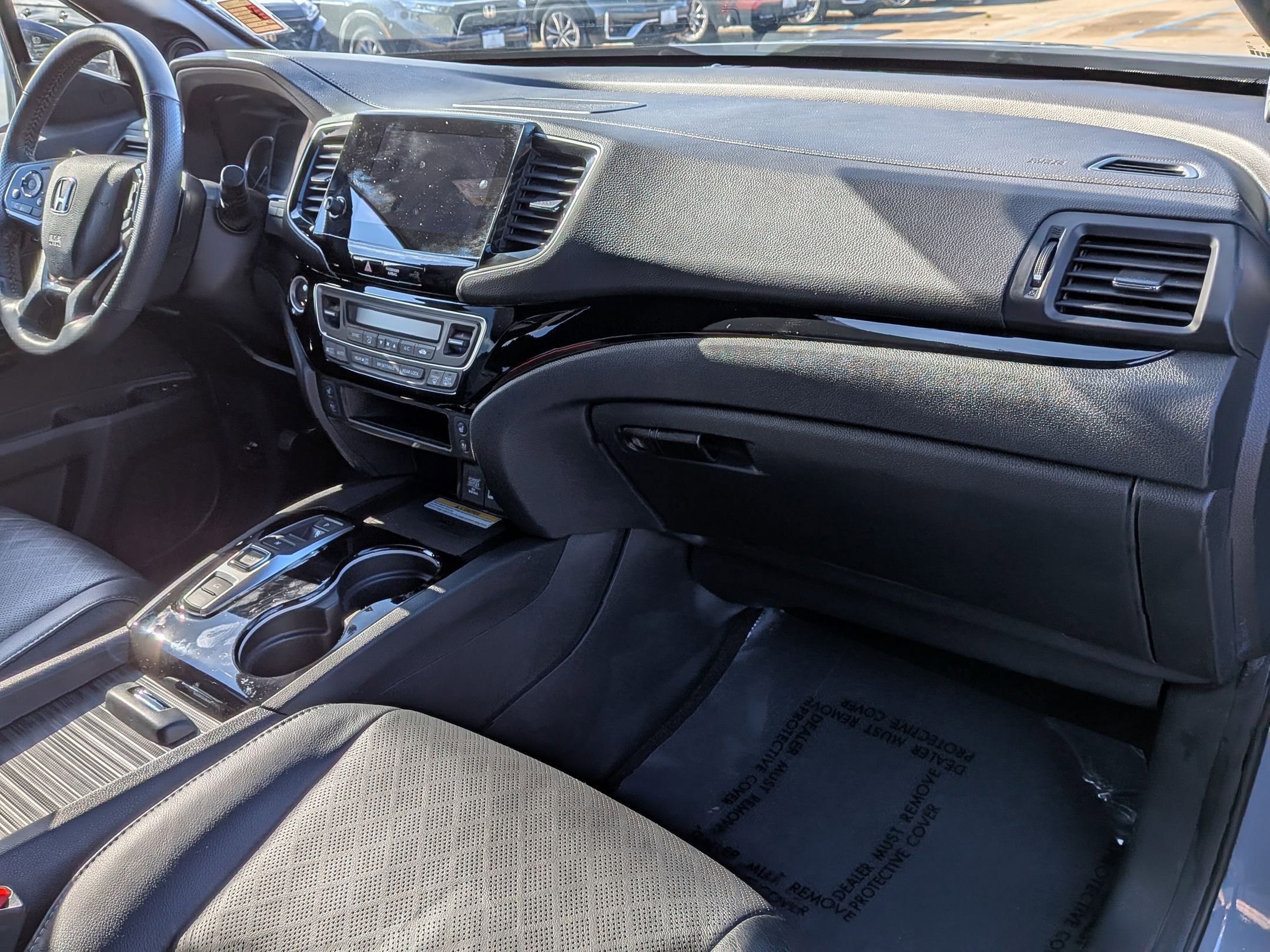 Certified 2023 Honda Passport Elite image 34