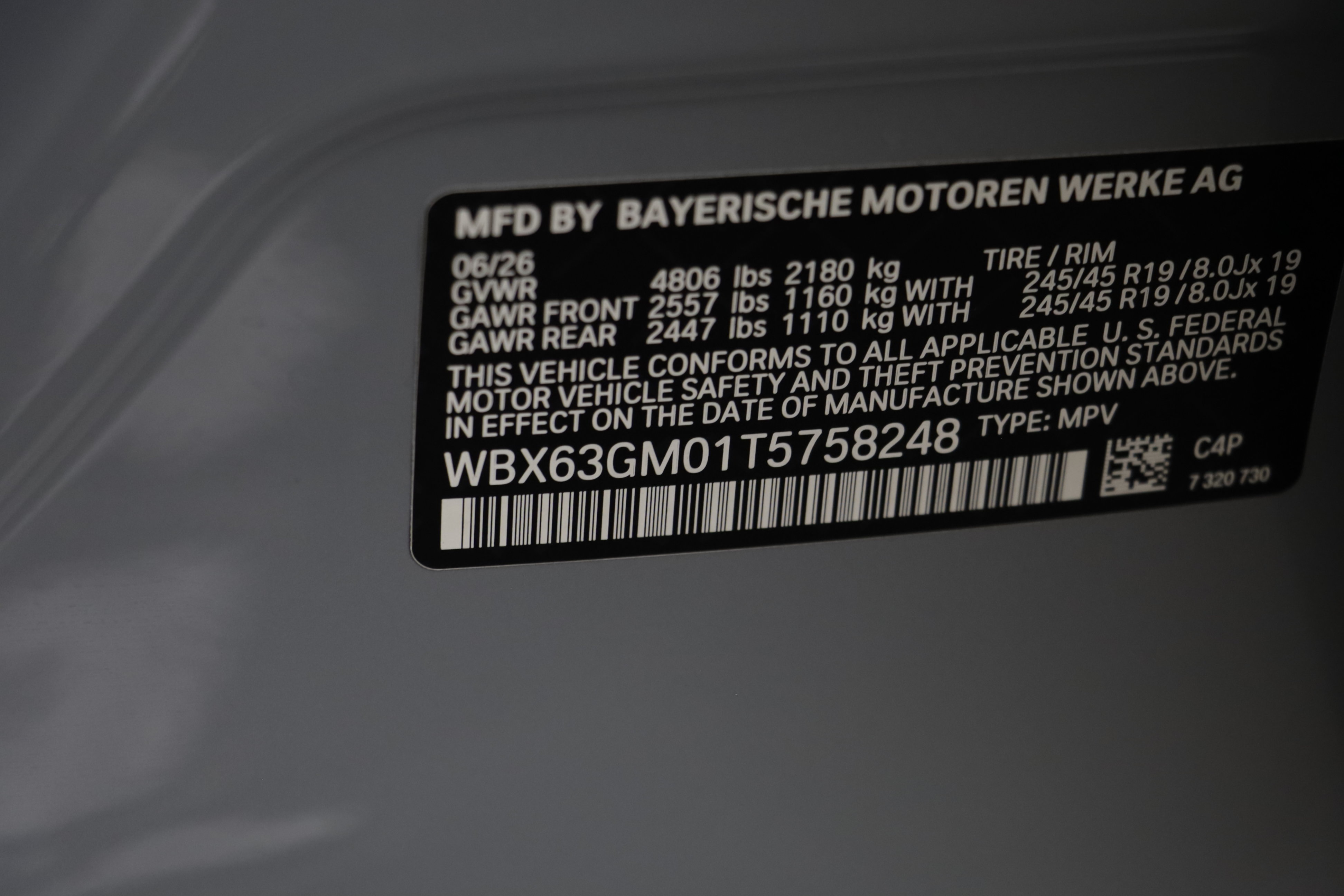 New 2026 BMW X2 xDrive28i w/ Technology Package AWD/4WD image 24