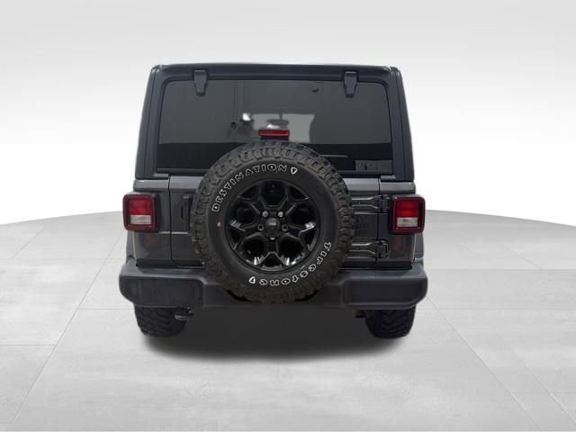 Used 2023 Jeep Wrangler Willys image 29