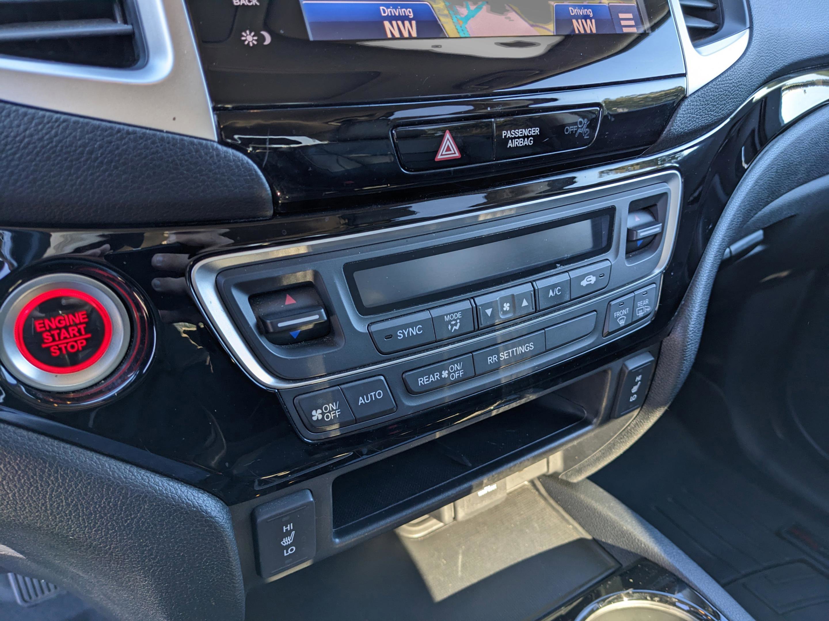 Used 2017 Honda Ridgeline RTL-E image 22