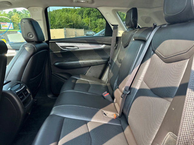 Used 2018 Cadillac XT5 Premium Luxury AWD/4WD image 20