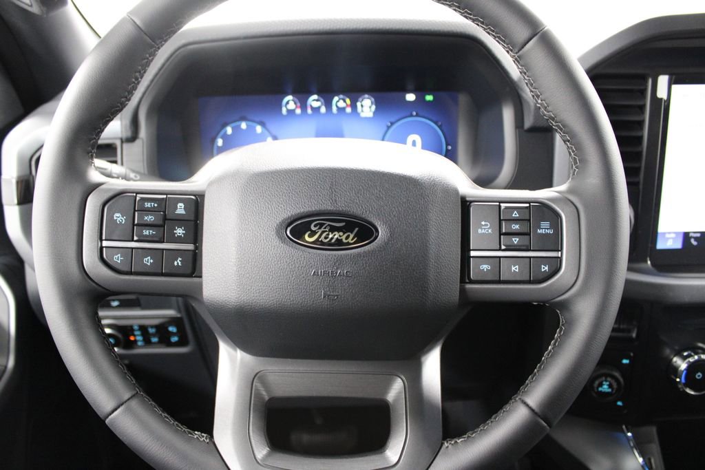 New 2026 Ford F150 XLT w/ Equipment Group 302A MID image 36
