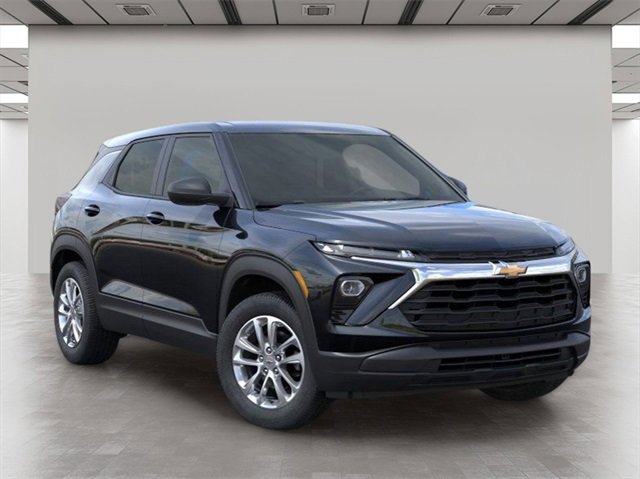 New 2026 Chevrolet TrailBlazer LS w/ LS Convenience Package