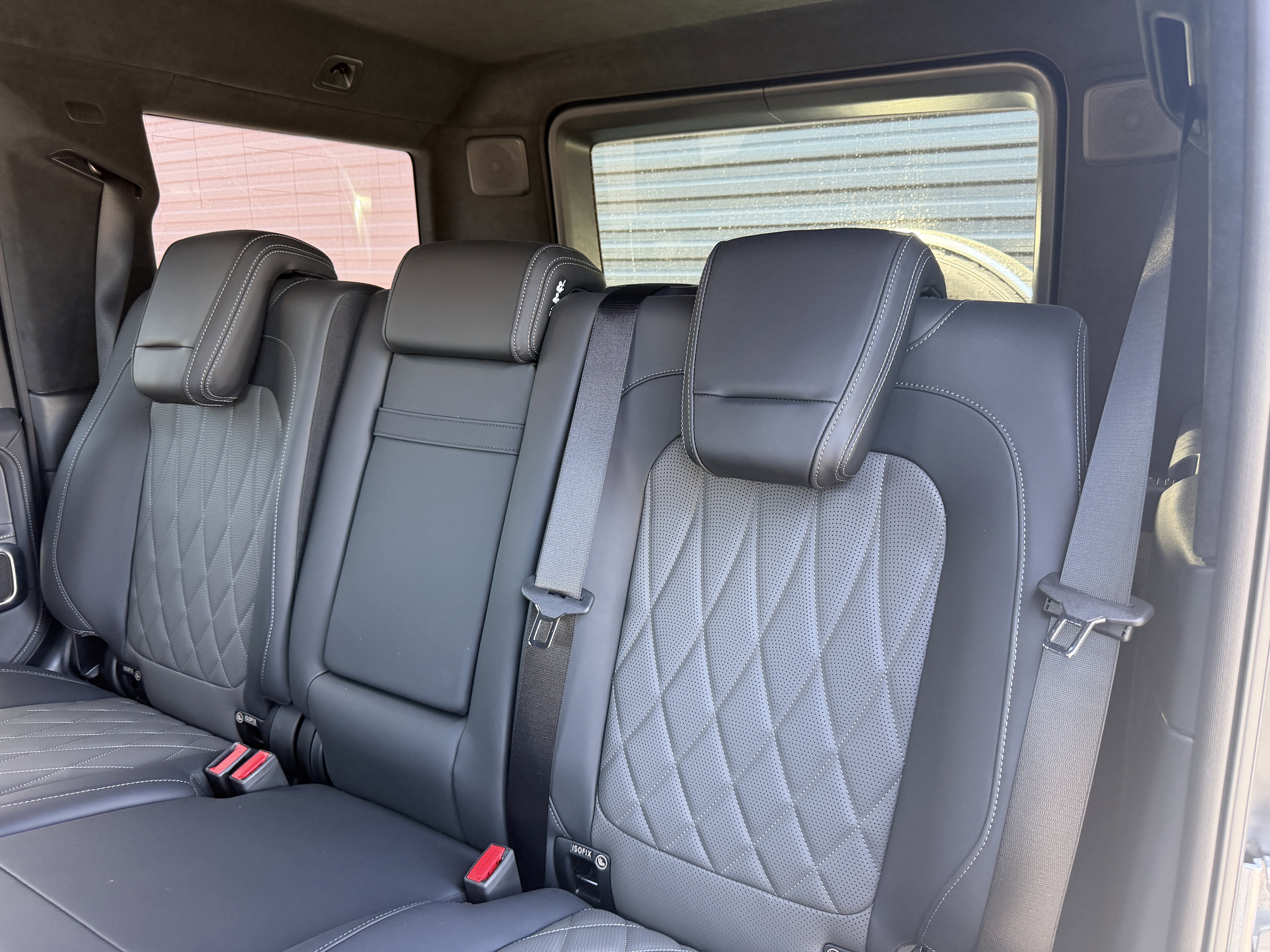 Used 2024 Mercedes-Benz G 63 AMG 4MATIC image 10