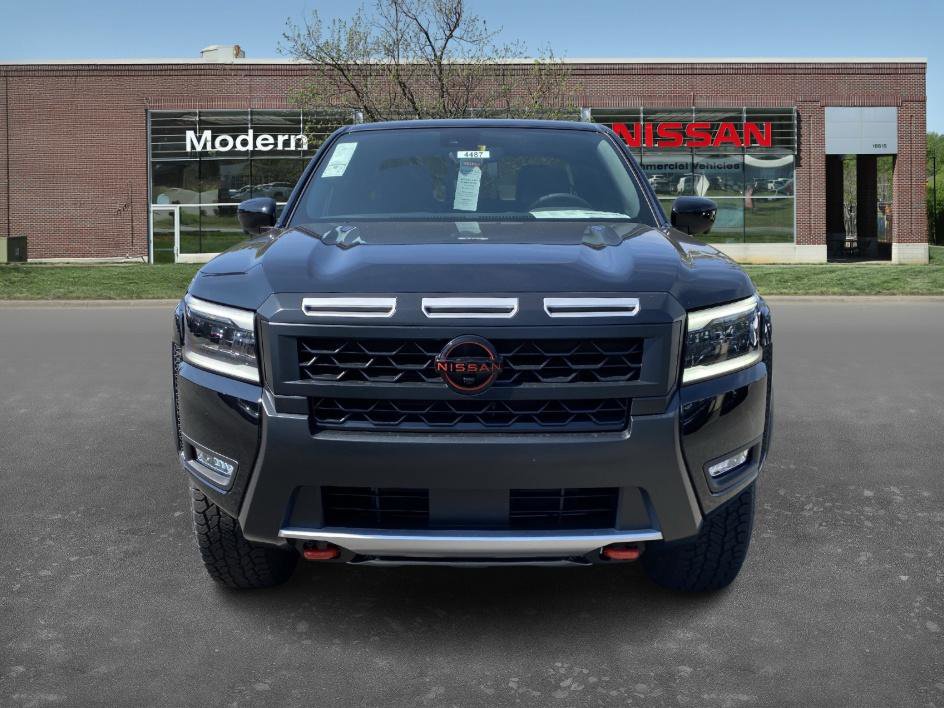 New 2026 Nissan Frontier PRO-4X image 6