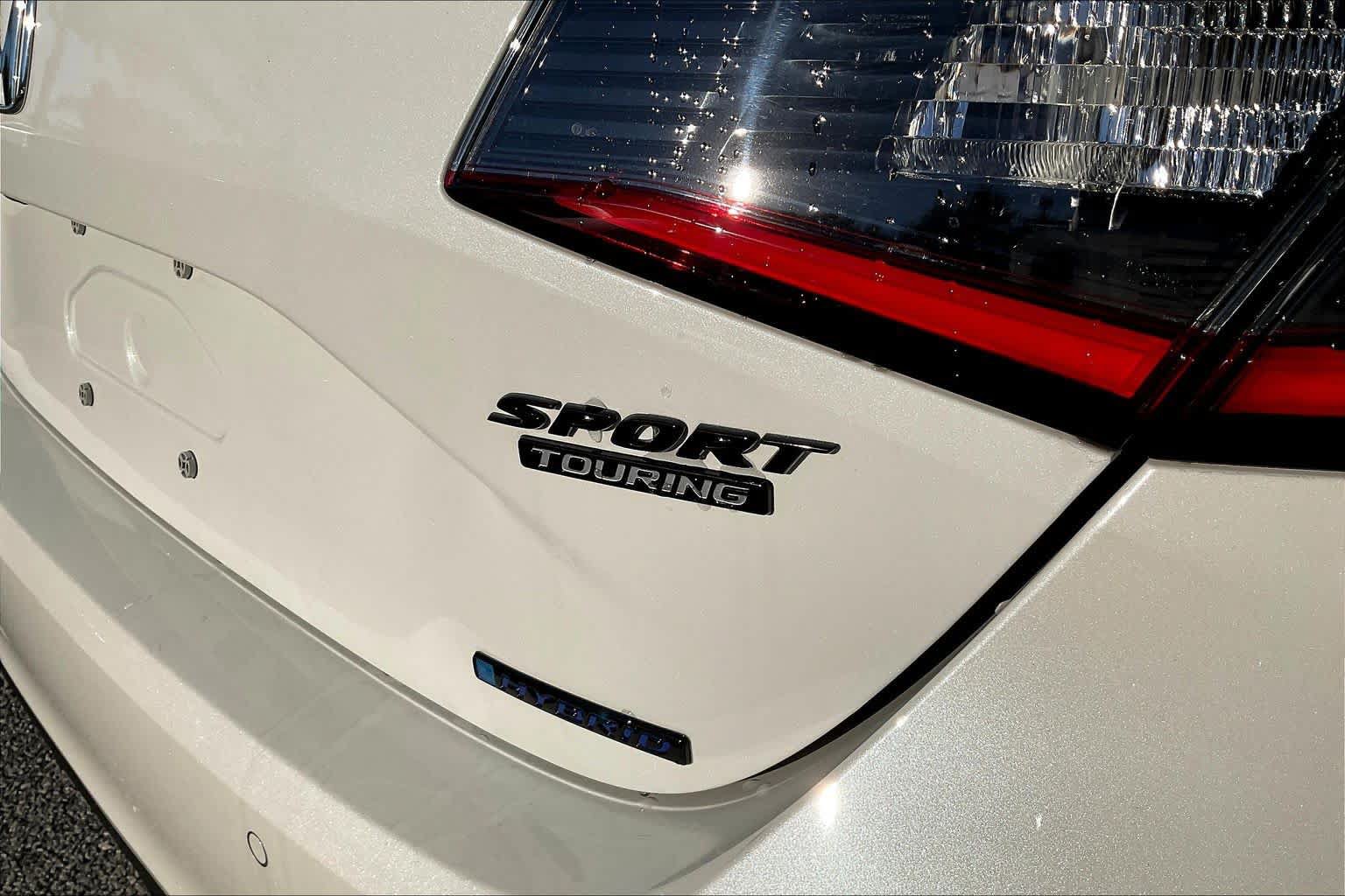 Used 2026 Honda Civic Sport Touring image 10