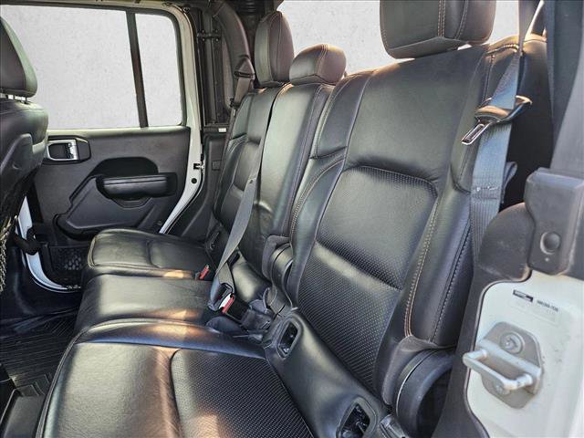 Used 2021 Jeep Gladiator Mojave image 20