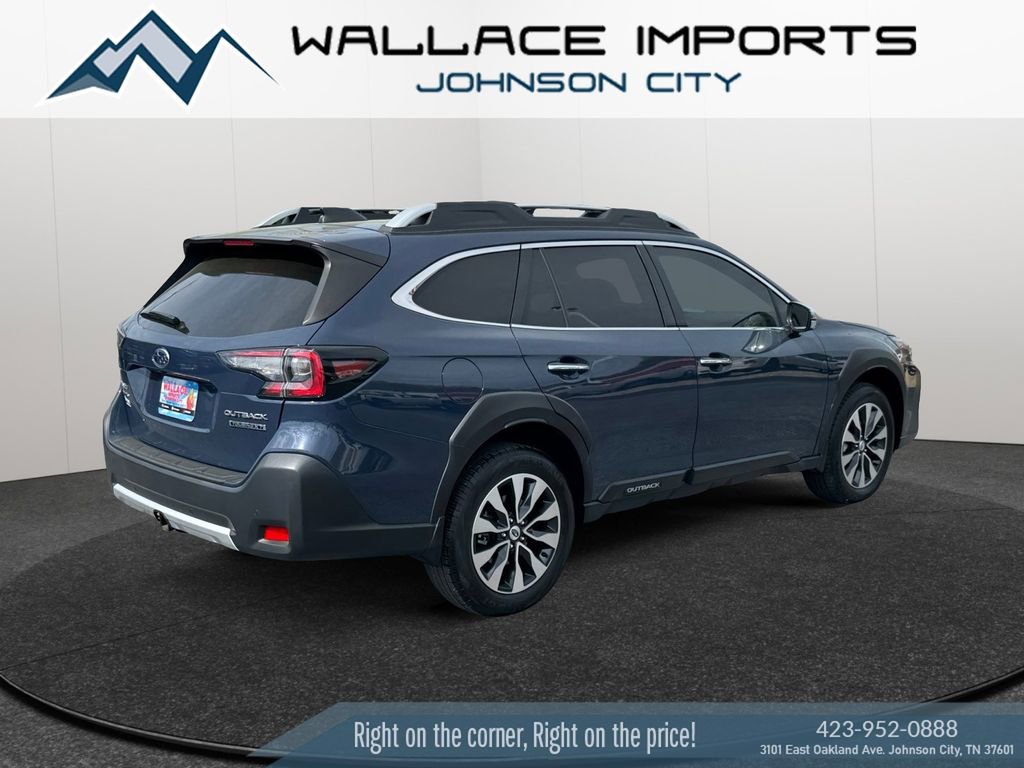 Certified 2023 Subaru Outback Touring XT w/ Popular Package #2 image 5