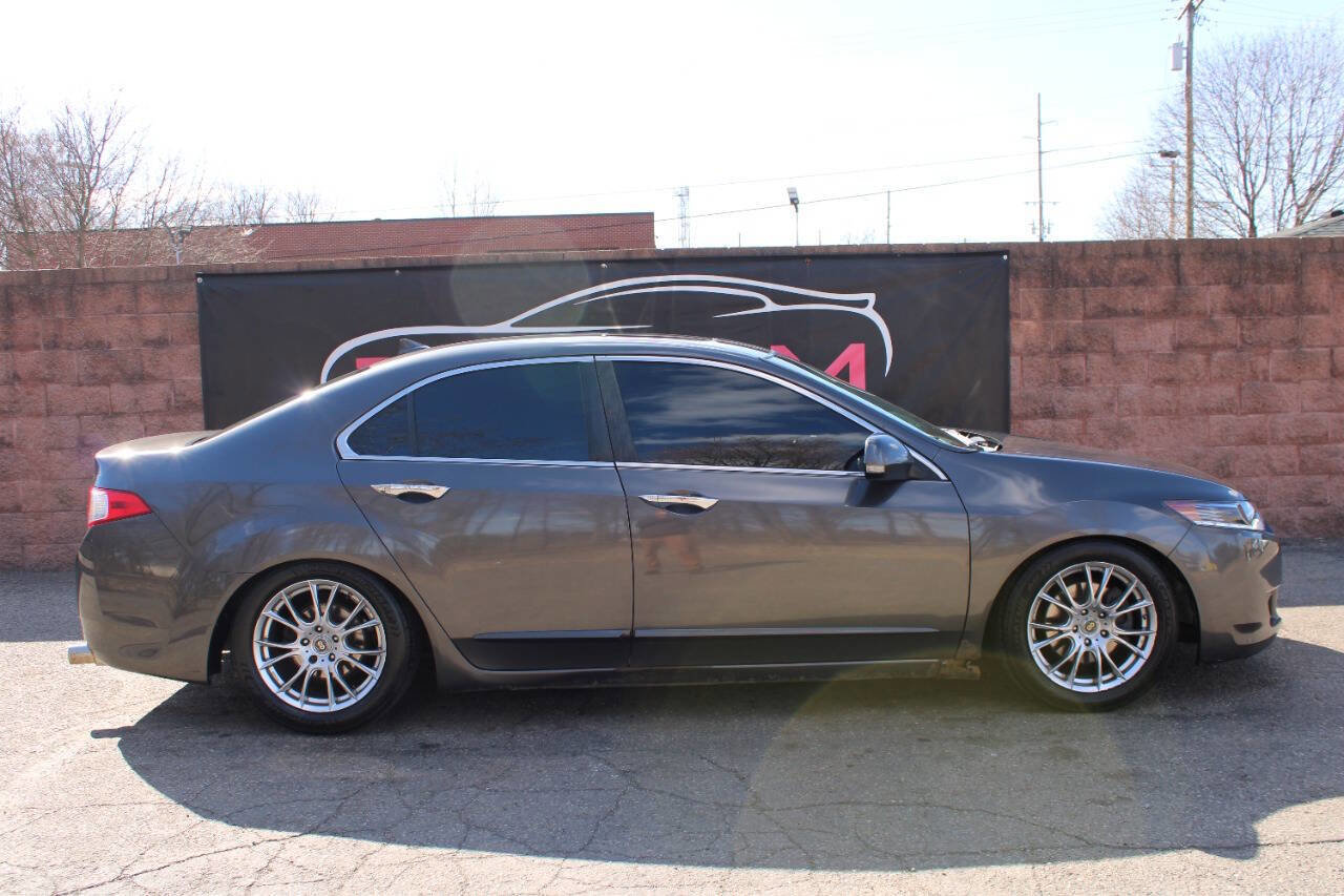Used 2010 Acura TSX Sedan image 5