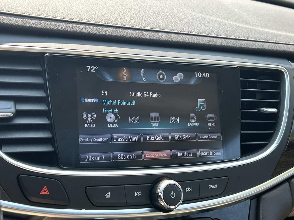 Used 2017 Buick LaCrosse Premium w/ Driver Confidence Package #2 FWD image 28