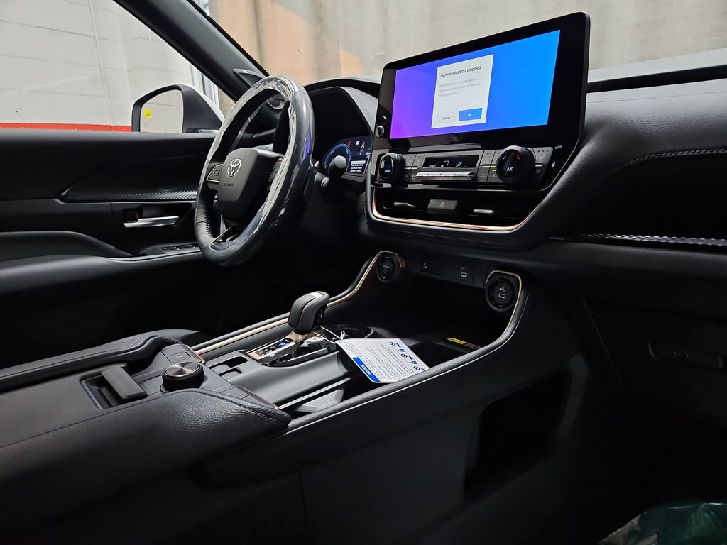 New 2026 Toyota Grand Highlander AWD Hybrid image 30