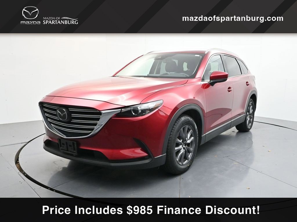 Used 2023 MAZDA CX-9 Touring image 1